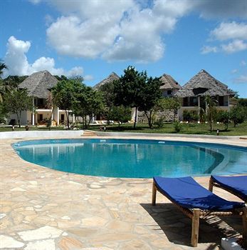 Chwaka Ngalawa Beach Village מראה חיצוני תמונה