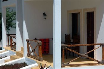 Chwaka Ngalawa Beach Village מראה חיצוני תמונה
